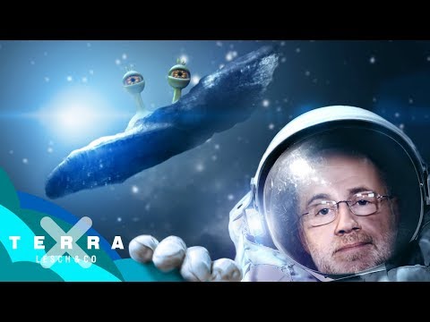 Youtube: Das Alien-Raumschiff ‘Oumuamua? | Harald Lesch