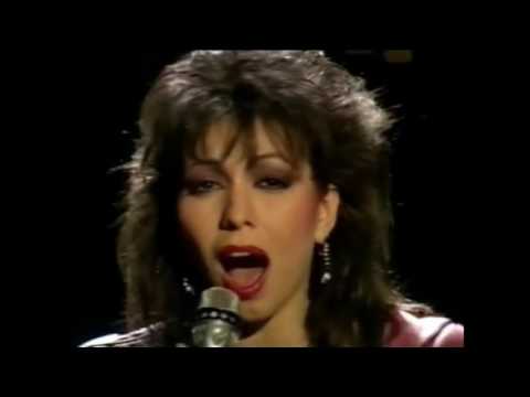 Youtube: JENNIFER RUSH  POWER OF LOVE