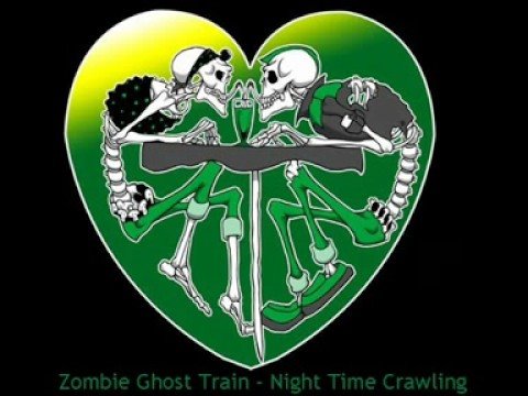 Youtube: Zombie Ghost Train - Night Time Crawling
