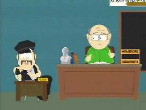 Youtube: South Park - Staffel 6 - Todescamp der Toleranz (Filmclip)
