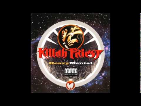 Youtube: Killah Priest - Almost There - Heavy Mental