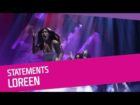 Youtube: Loreen – Statements
