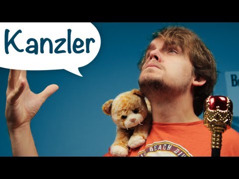 Youtube: Wenn ich Kanzler wäre...