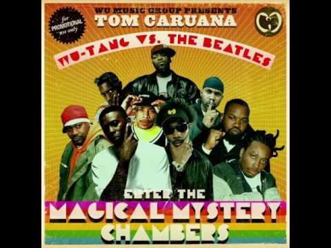 Youtube: Wu-Tang vs. The Beatles: Enter the Magical Mystery Chambers [FULL MIXTAPE / ALBUM]