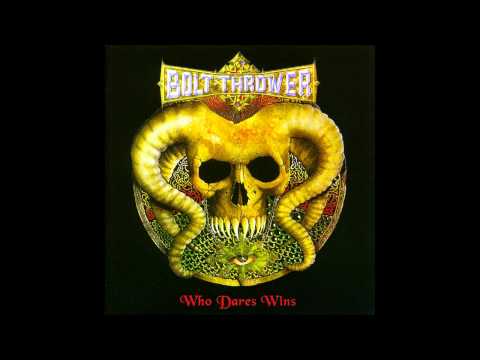 Youtube: Bolt Thrower - World Eater [1994]