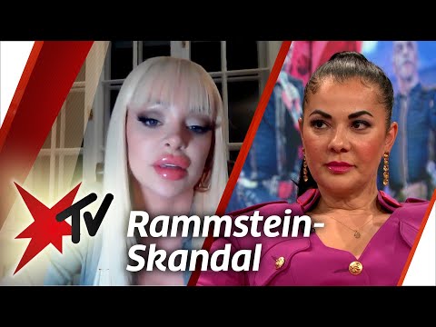 Youtube: Rammstein-Skandal: Ein systematisches Problem der Branche? @KatjaKrasavice | stern TV Talk