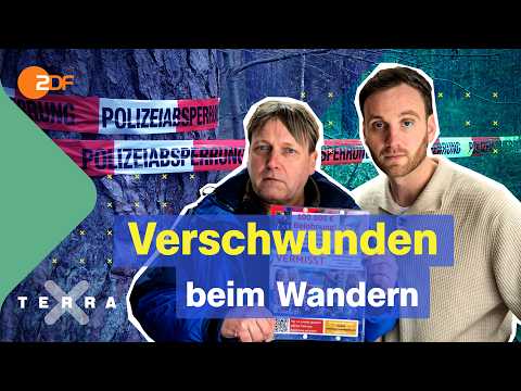 Youtube: Vermisste Tochter – wie wartet man ohne ein Lebenszeichen? I Terra Xplore mit Leon Windscheid