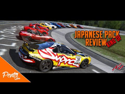 Youtube: Assetto Corsa Japanese Pack Review