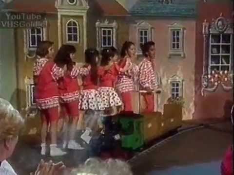 Youtube: Kinderexpress Sandra & Katja - Die kleine Bimmelbahn - 1993