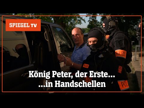 Youtube: Exklusiv! – So lief die Razzia gegen das »Königreich Deutschland« | SPIEGEL TV