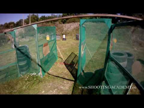 Youtube: Adam Tyc head cam ipsc all stages 8/2009 in HD!
