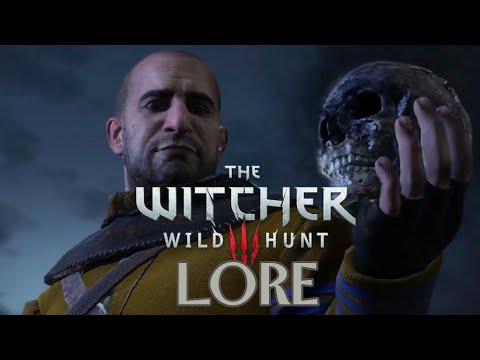 Youtube: Lore: The Witcher 3 - Gaunter o'Dimm