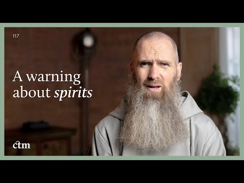 Youtube: A Warning About “Neutral” Spirits (I Was a New Ager) | LITTLE BY LITTLE | Fr Columba Jordan CFR
