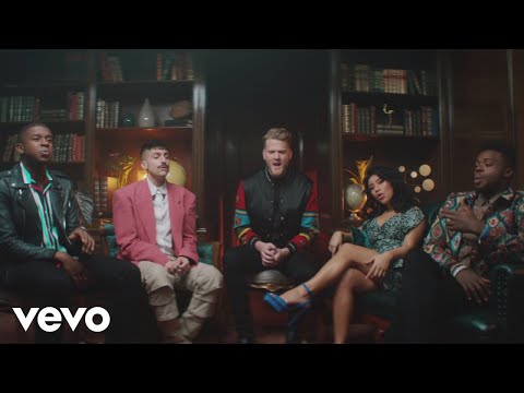 Youtube: Pentatonix - Havana (Official Video)