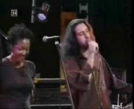 Youtube: Faithless - Live - Rocknacht - Don't Leave 1998