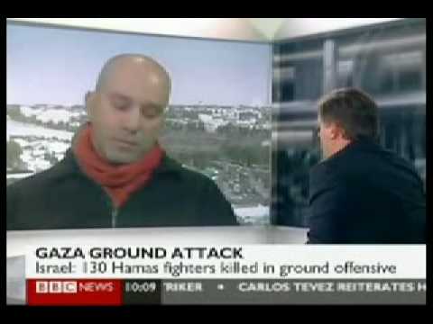 Youtube: Israeli Soldier Speaks on BBC