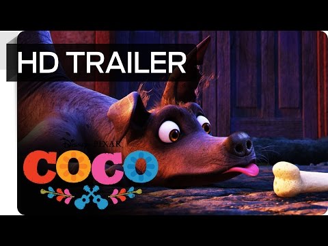 Youtube: COCO - Sneak Peek: Dantes Lunch | Disney•Pixar HD