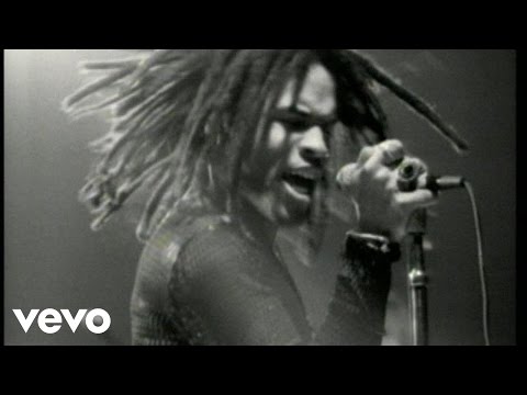 Youtube: Lenny Kravitz - Always On The Run (Official Music Video)