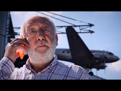 Youtube: Dieter Hallervorden: Ihr macht mir Mut (in dieser Zeit) - Offizielles Song Video (HD)