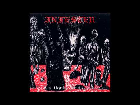 Youtube: Infester - To The Depths in Degradation - 1994 - (Full Album)