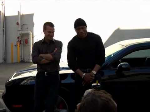 Youtube: Chris O'Donnell and LL Cool J on being sexy