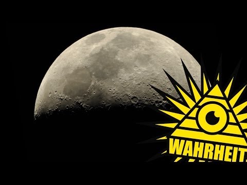Youtube: Die WAHRHEIT über die dunkle Seite des Mondes