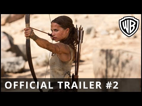 Youtube: Tomb Raider - Official Trailer #2 - Warner Bros. UK