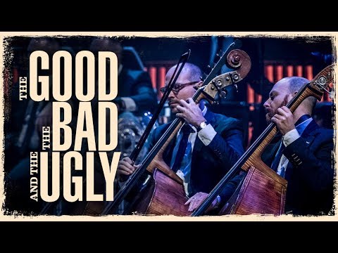 Youtube: The Good, the Bad and the Ugly - The Danish National Symphony Orchestra (Live)