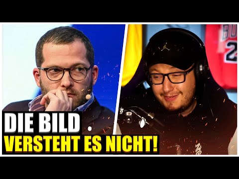 Youtube: Die BILD VERSTEHT das GENDERN nicht I Karl reagiert auf die Bild