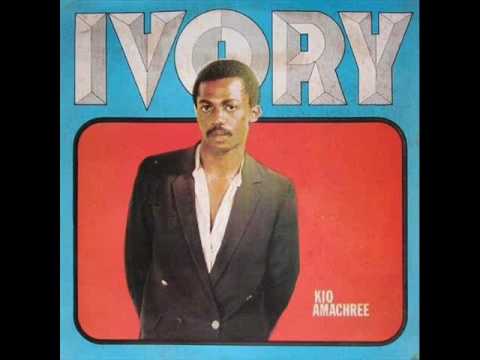 Youtube: Kio Amachree - Ivory