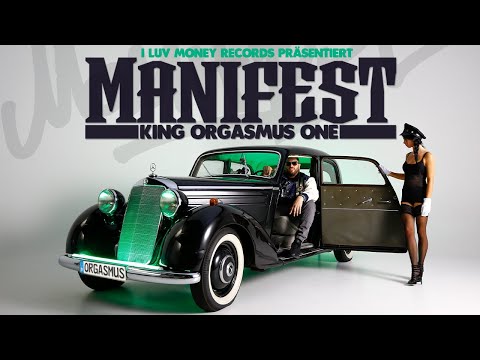 Youtube: King Orgasmus One - Manifest (Beat by Lea Canere, Shad Velez & Freshmaker)