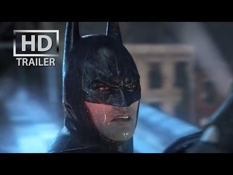Youtube: Batman Arkham City | OFFICIAL trailer (2011) Hugo Strange