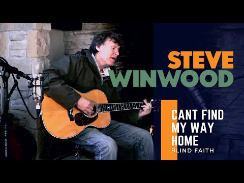 Youtube: Steve Winwood // Blind Faith - "Can't Find My Way Home"