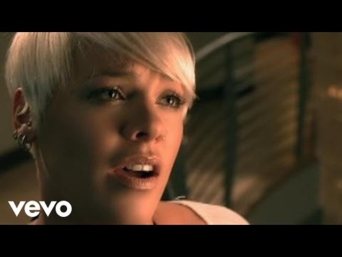 Youtube: P!nk - Please Don't Leave Me (Official Video)
