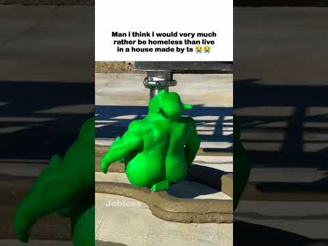 Youtube: Didnt know Shrek worked in constructions