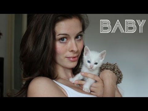 Youtube: BABY KATZE GEFUNDEN!! 😱 SÜßESTES zugelaufenes KATZENBABY! | KÄTZCHEN / KITTEN VLOG !