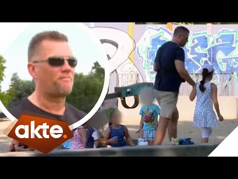 Youtube: Würde Ihr Kind mit einem Fremden mitgehen? Akte hat den Test gemacht! | Akte | SAT.1 TV