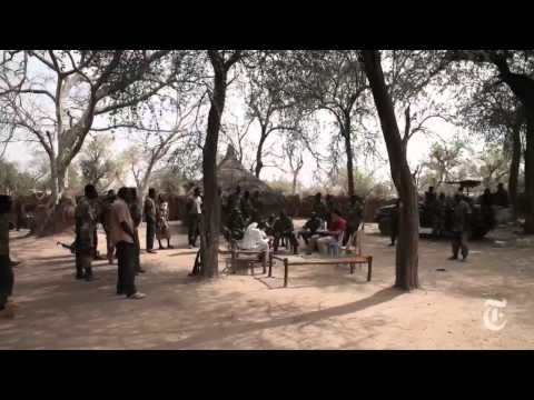 Youtube: Opinion: Besieged in Sudan's Nuba Mountains - nytimes.com/video