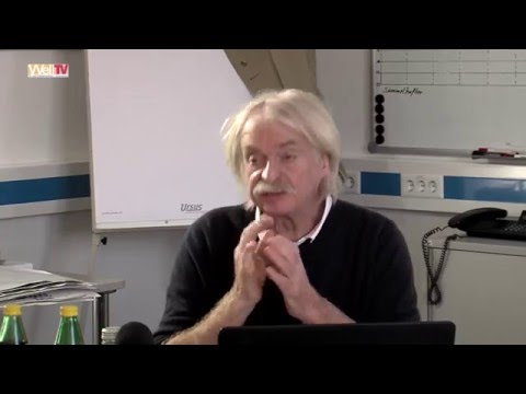 Youtube: Mordfall Föger: Profiler Axel Petermann präsentierte seine Ergebnisse!