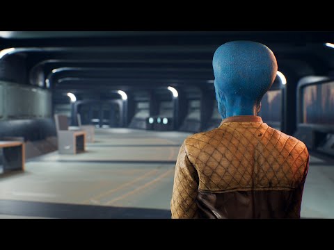 Youtube: Taris Apartments Reimagined for my KOTOR Adaptation