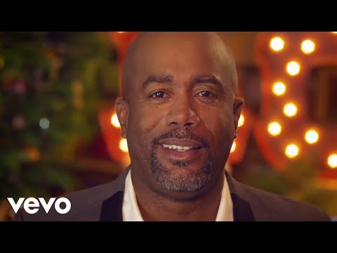 Youtube: Darius Rucker - What God Wants For Christmas (Official Music Video)