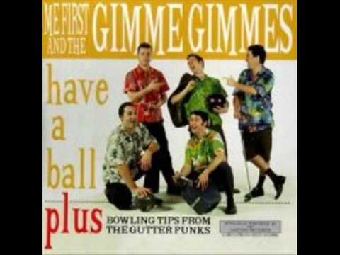 Youtube: Me First and the Gimme Gimmes - Rocket Man
