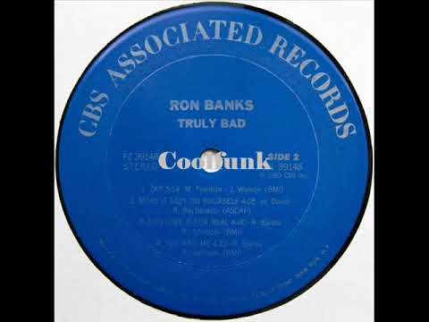 Youtube: Ron Banks - This Love Is For Real (1983)