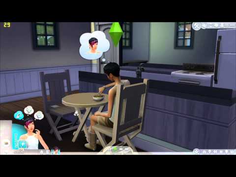 Youtube: Intel HD 4400 Gaming Performance - The Sims 4