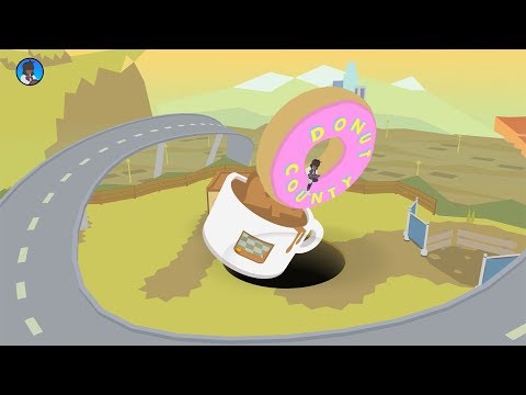 Youtube: DONUT COUNTY | Full of Holes Trailer