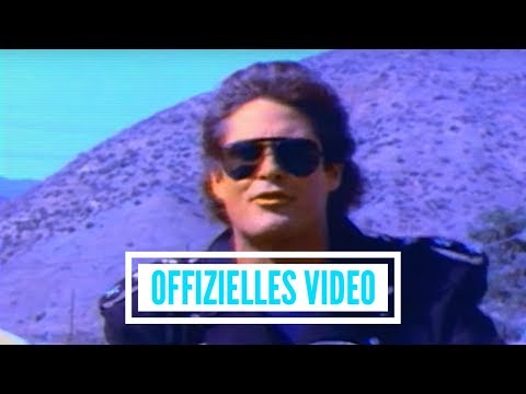 Youtube: David Hasselhoff - Crazy For You (offizielles Video)