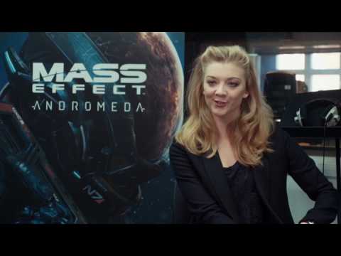 Youtube: MASS EFFECT: ANDROMEDA – Natalie Dormer as Dr Lexi T’Perro