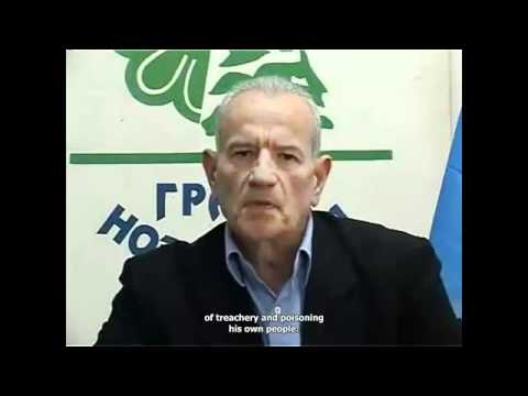 Youtube: Nikola Aleksic about GMO and Chemtrails - english subtitles.flv