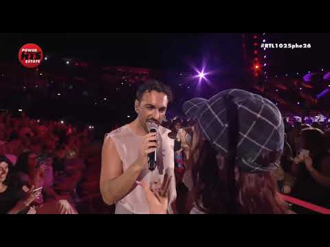 Youtube: Canto d'amore - Angelina Mango ft. Marco Mengoni -RTL102.5 Power Hits Estate-Arena Verona 01.09.2026