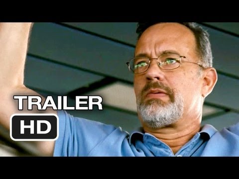 Youtube: Captain Phillips Official Trailer #1 (2013) - Tom Hanks Somali Pirate Movie HD